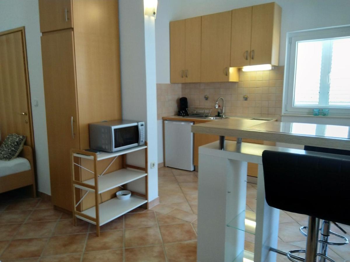 פג Apartment Edina Pag מראה חיצוני תמונה