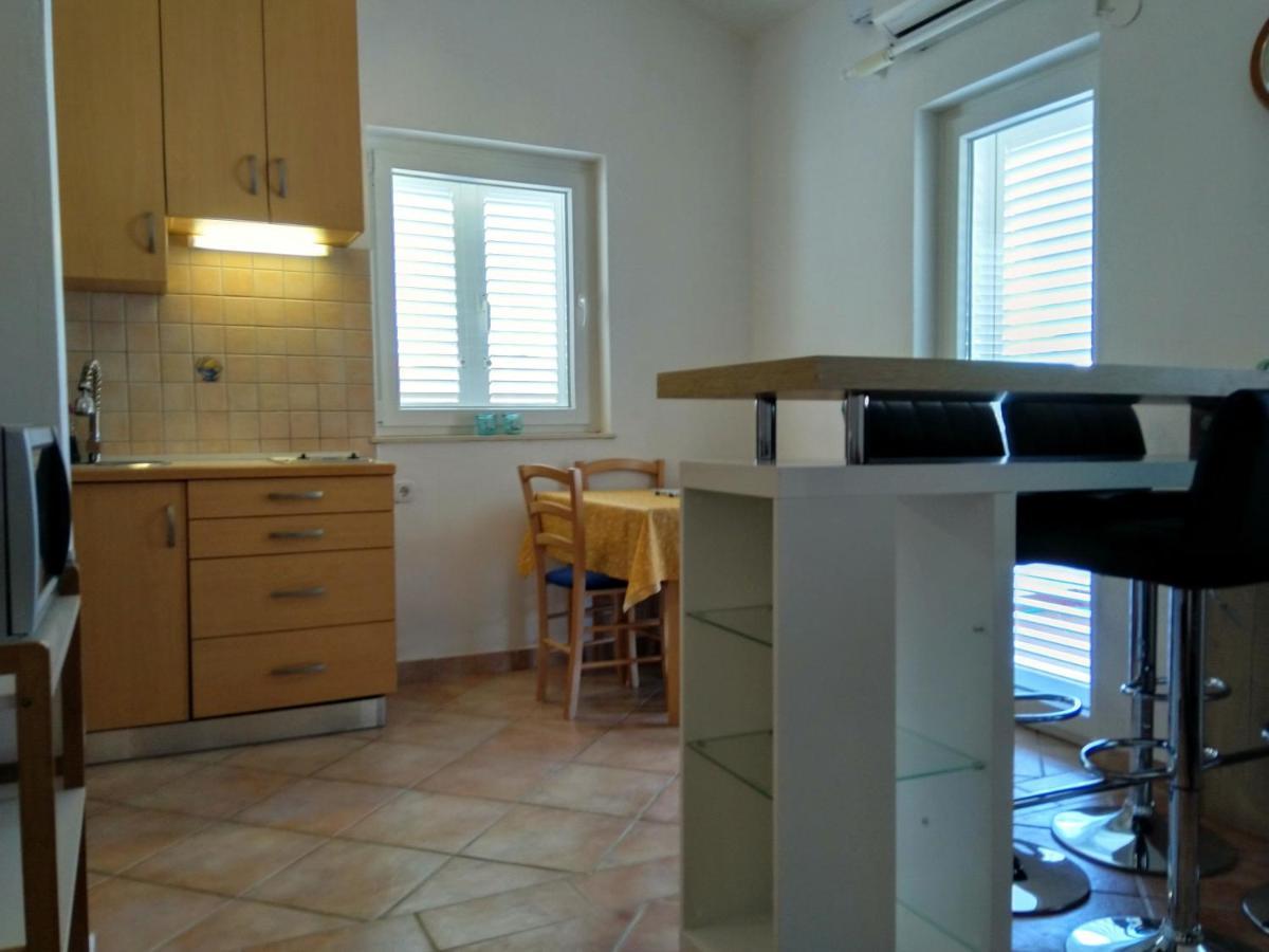 פג Apartment Edina Pag מראה חיצוני תמונה